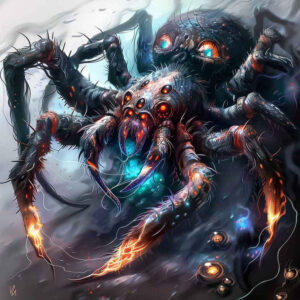 transformation-symbol-spider-tattoo-hellfire-for-full-back – tattoo design ideas free ai generated – Gallery: spiders-inkby-ai