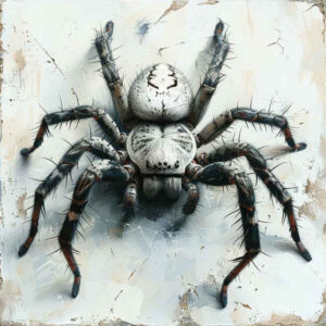 power-symbol-spider-tattoo-paranormal-for-arm – tattoo design ideas free ai generated – Gallery: spiders-inkby-ai