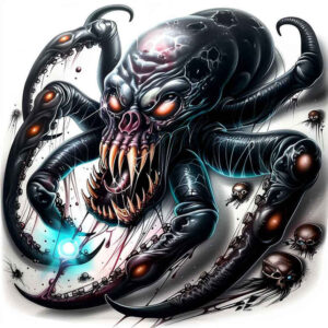 spider-web-tattoo-ruin-for-arm – tattoo design ideas free ai generated – Gallery: spiders-inkby-ai