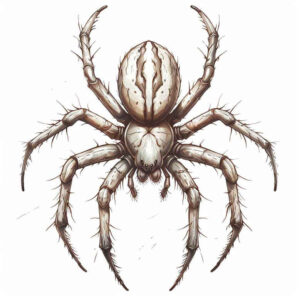 detailed-spider-tattoo-silence-for-elbow – tattoo design ideas free ai generated – Gallery: spiders-inkby-ai