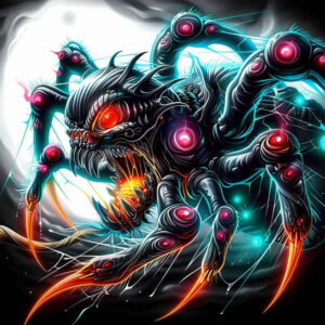 for-women-creeping-shadow-for-temple – tattoo design ideas free ai generated – Gallery: spiders-inkby-ai