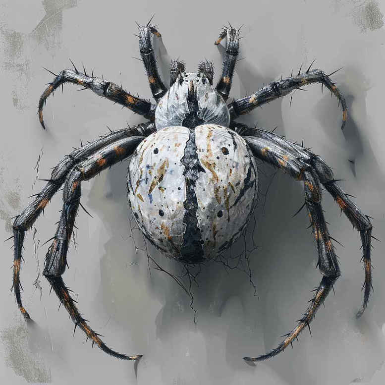 mystical-symbol-spider-tattoo-desolate-for-inner-arm – tattoo design ideas free ai generated – Gallery: spiders-inkby-ai