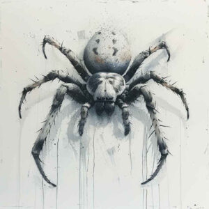 detailed-spider-tattoo-eerie-for-upper-arm – tattoo design ideas free ai generated – Gallery: spiders-inkby-ai