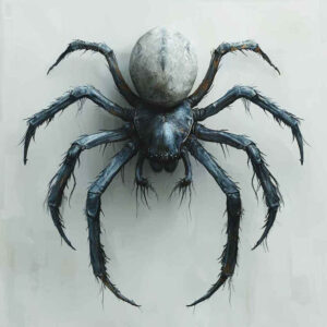3d-spider-tattoo-abandoned-for-spine – tattoo design ideas free ai generated – Gallery: spiders-inkby-ai