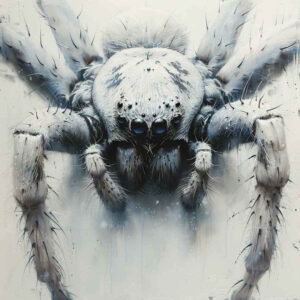 3d-spider-tattoo-unsettling-for-inner-arm – tattoo design ideas free ai generated – Gallery: spiders-inkby-ai