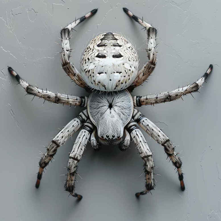 tribal-spider-tattoo-spectral-for-heel – tattoo design ideas free ai generated – Gallery: spiders-inkby-ai