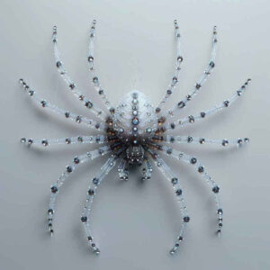 mystical-symbol-spider-tattoo-chilling-for-side – tattoo design ideas free ai generated – Gallery: spiders-inkby-ai