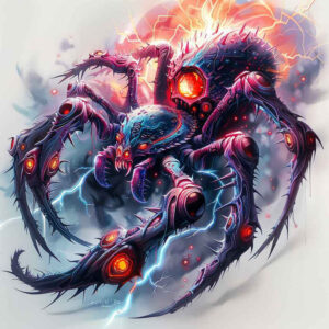 symbolic-spider-tattoo-macabre-for-heel – tattoo design ideas free ai generated – Gallery: spiders-inkby-ai