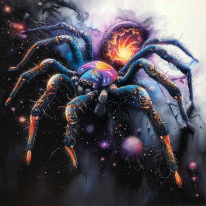 delicate-shading-spider-tattoo-mask-for-biceps – tattoo design ideas free ai generated – Gallery: spiders-inkby-ai