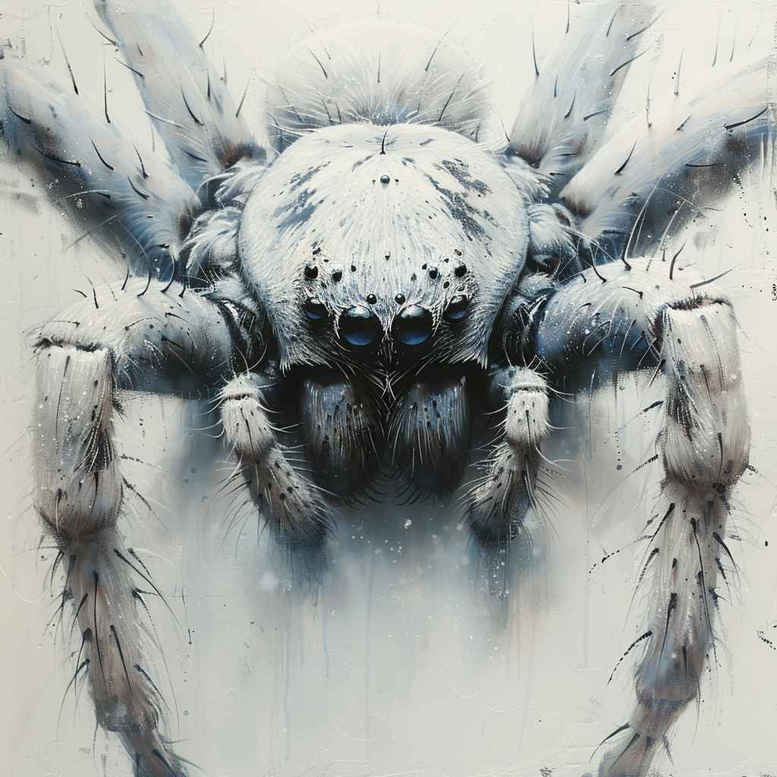 spiders tattoo design ideas Surrealism symbolic lurking shadow for hand