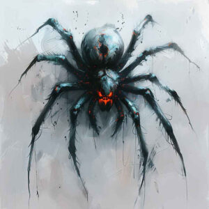 spiders tattoo design ideas smooth complexion mythic web stands for resilience