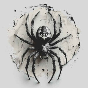 spiders tattoo design ideas Surrealism otherworldly natural engineer shows perseverance