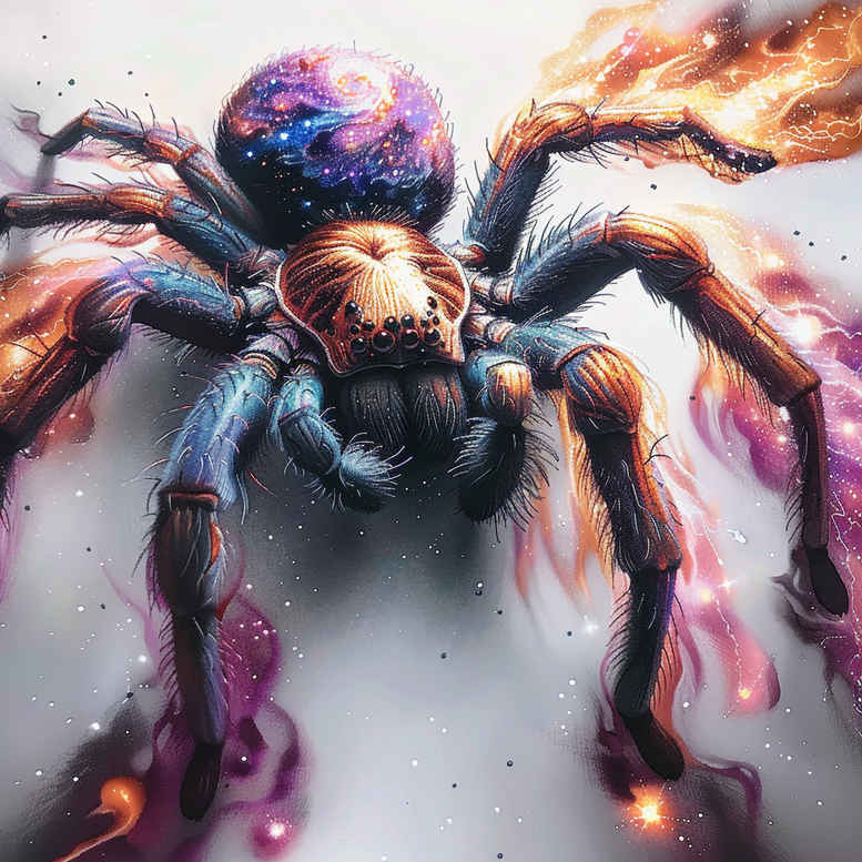 spiders tattoo design ideas intricate shading nature’s trap for arm
