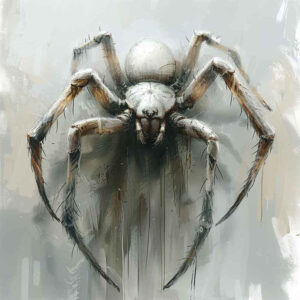 spiders tattoo design ideas minimalist nature’s trap for calf