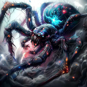 spiders tattoo design ideas smooth organic horror symbol of courage