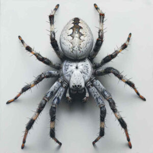 spiders tattoo design ideas ornamental predator design for side
