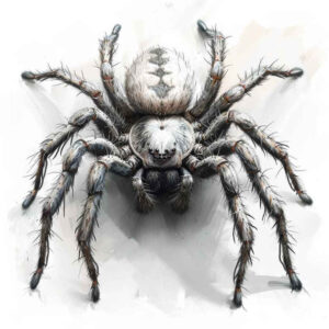 spiders tattoo design ideas artistic shading tattoo fear symbolising resilience