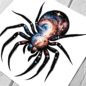 minimalist-spider-tattoo-for-men-mask-for-forearm – tattoo design ideas free ai generated – Gallery: spiders-inkby-ai