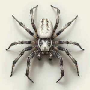 courage-symbol-spider-tattoo-evil-spirit-for-full-back – tattoo design ideas free ai generated – Gallery: spiders-inkby-ai