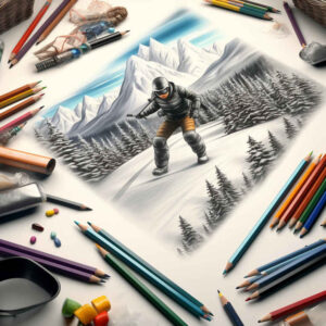 fitness-level – tattoo design ideas free ai generated – realism-soft-highlights – for-lower-back – Gallery: sport-inkby-ai