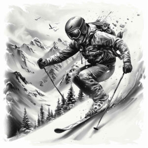 healthy-lifestyle – tattoo design ideas free ai generated – surrealism-dream-motifs – for-hand – Gallery: sport-inkby-ai