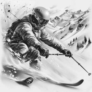individual-sports – tattoo design ideas free ai generated – realism-highlighted-contrast – for-palm – Gallery: sport-inkby-ai