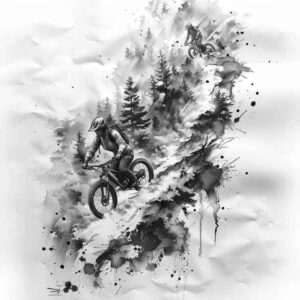 martial-arts – tattoo design ideas free ai generated – realism-shadow-realism – for-toe – Gallery: sport-inkby-ai