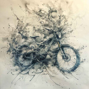 sports-success – tattoo design ideas free ai generated – surrealism-psychological-depth – for-calf – Gallery: sport-inkby-ai