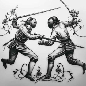 sport tattoo design ideas subtle motif dynamic form represents resilience
