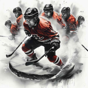 sport tattoo design ideas bare focused drive resilience and power