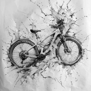 sport tattoo design ideas point minimal muscle tone shows courage