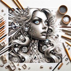 fantasy-motif-figure-tattoo – tattoo design ideas free ai generated – evil-spirit – for-inner-arm – Gallery: surrealistic-characters-inkby-ai