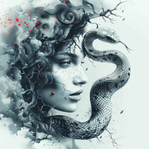 surrealistic-characters tattoo design ideas Surrealism psychological depth dream dweller symbolising courage