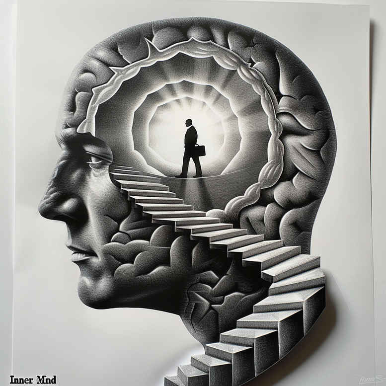 surrealistic-characters tattoo design ideas Realism illusion of depth vivid soul for side