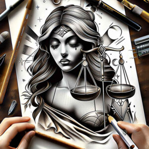 3d-themis-tattoo – tattoo design ideas free ai generated – realism-light-play – for-ribs – Gallery: themis-inkby-ai