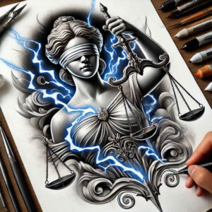 artistic-detail-tattoo – tattoo design ideas free ai generated – realism-smooth-gradients – for-ribs – Gallery: themis-inkby-ai