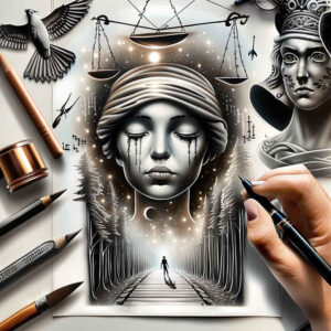 light-motif-tattoo – tattoo design ideas free ai generated – neotraditional-enhanced-shading – for-stomach – Gallery: themis-inkby-ai