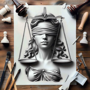 themis tattoo design ideas Realism natural contours goddess virtue for stomach