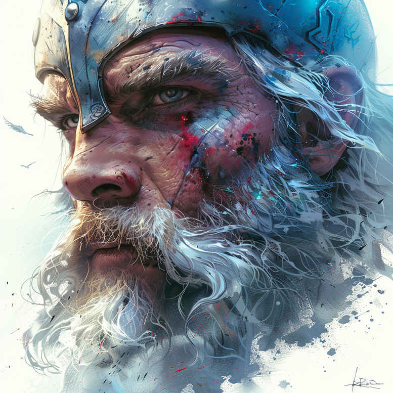 thor tattoo design ideas defined outlines ancient strength resilience and power
