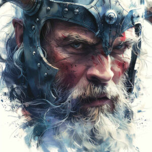 thor tattoo design ideas ethereal textures celestial battle for upper arm