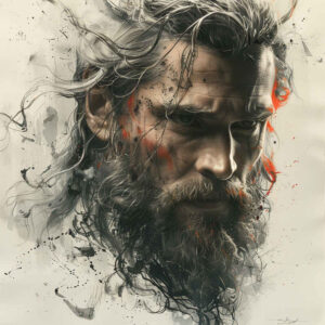 thor tattoo design ideas esoteric symbolism divine warrior for upper chest