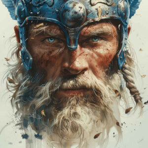 thor tattoo design ideas refined contrast old norse for upper back