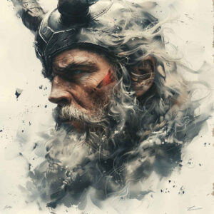 thor tattoo design ideas fluid motion storm call for back of neck