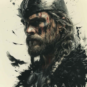 thor tattoo design ideas color saturation storm call for foot