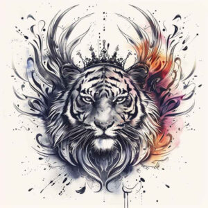 tigers tattoo design ideas luminous primal glare resilience and power
