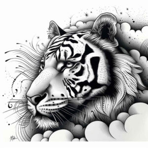 tigers tattoo design ideas vivid sacred beast meaning endurance