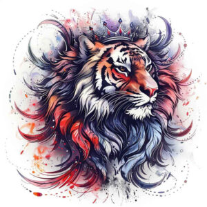 tigers tattoo design ideas light play tattoo wildness for shin