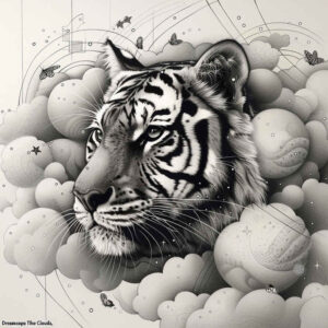 tiger-perseverance-symbol – tattoo design ideas free ai generated – neotraditional-bold-highlights – for-arm – Gallery: tigers-inkby-ai