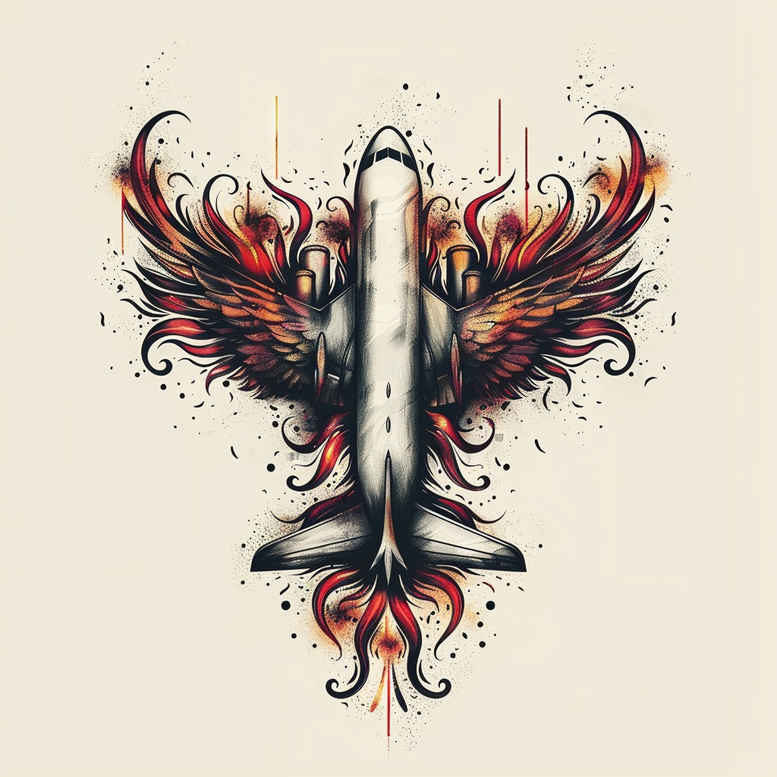 history-realism-cgi-realism-for-neck – tattoo design ideas free ai generated – Gallery: travels-inkby-ai