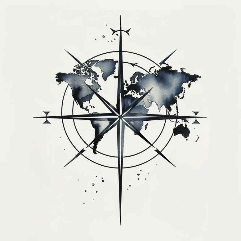 culture-neotraditional-vivid-hues-for-ribs – tattoo design ideas free ai generated – Gallery: travels-inkby-ai